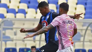 Arbitro denunció las camisetas de O’Higgins por faltar al reglamento