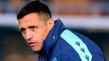 En Italia dan a conocer la “verdadera” razón por la que Alexis Sánchez no juega en Udinese