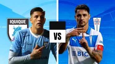 Deportes Iquique vs Universidad Católica en vivo: Cuándo, a qué hora y dónde ver por el Campeonato Nacional 2025