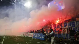 “La Franja”: La UC conoció su castigo por los incidentes en el último duelo en San Carlos