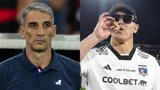 Colo Colo puede dejar a Fortaleza sin entrenador