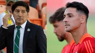 Iván Zamorano apunta a la citación de Fernando Zampedri en La Roja: “Hay algo que está fallando”