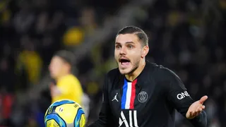 Mauro Icardi no fue inscrito en PSG para la Champions