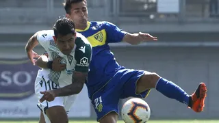 [Video] Cobreloa se acercó a Wanderers en la Primera B