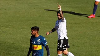 “Chilealbo”: El desahogo de Colo Colo tras ganar a Everton y dejar el último lugar en la tabla