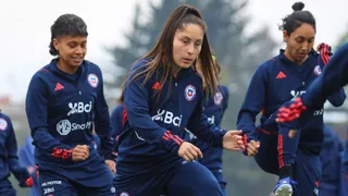 Claudia Herrera y la opción de debutar en La Roja: Sería una bonita oportunidad