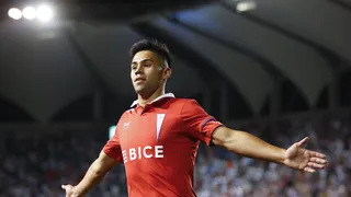 Alexander Aravena es la única duda de Ariel Holan en la UC para el duelo con Huachipato