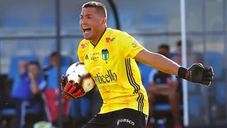 Miguel Pinto se realizó los exámenes médicos y se convirtió en nuevo refuerzo de Colo Colo