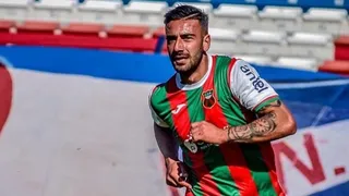 DT de Facundo Batista e interés de Colo Colo: Tiene contrato con nosotros hasta mitad de año