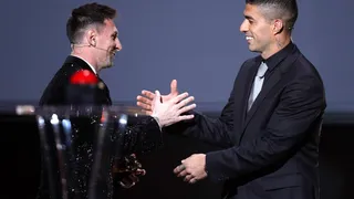 ¡Sólo estrellas! La ceremonia de premiación del Balón de Oro en París