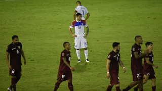 La deslucida actuación de Chile para caer por tercera vez en su historia ante Venezuela