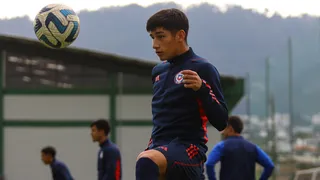 Francisco Marchant: El desafío está complicado, pero sabemos que podemos dar lo máximo