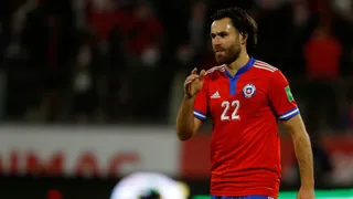 Ben Brereton realizó una intensa preparación para jugar en altura