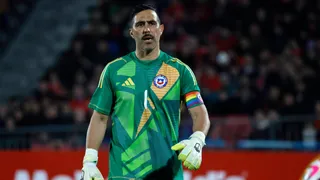 Claudio Bravo le entrega su apoyo a la Selección Chilena: “Pase lo que pase ánimo y fuerza”
