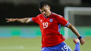 Lucas Cepeda tras el triunfo de la Roja en el Preolímpico: Quedan dos finales delante