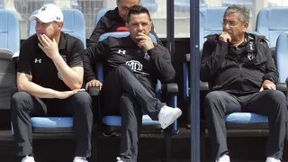 Héctor Tapia: No han sido semanas tranquilas por los últimos resultados que hemos tenido