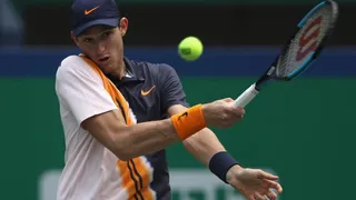 Kyle Edmund puso fin a la ruta de Nicolás Jarry en el Masters de Shanghai