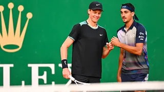 Lorenzo Sonego triunfó en su debut en Madrid y se citó con Jannik Sinner