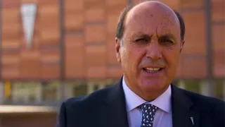 Presidente del CDUC y el Ironman de Pucón: Cada año el aporte es más significativo