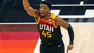 Utah Jazz le dio una paliza a Orlando Magic en la NBA y batió récord de triples