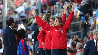 [PROTAGONISTAS] María Ignacia Montt, la atleta que logró medalla de plata con una bomba de insulina