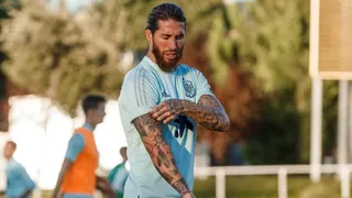 Sergio Ramos: Messi se ganó el derecho de decidir su futuro