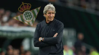 Empate agridulce: Pellegrini rompe su propia marca en liga al mando del Betis