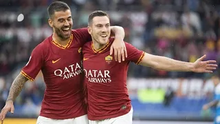 AS Roma venció a Napoli y lo sacó de la zona de clasificación a copas internacionales