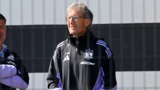 El mensaje de Morón que cambia el plan de Colo Colo tras la salida de Lucas Cepeda