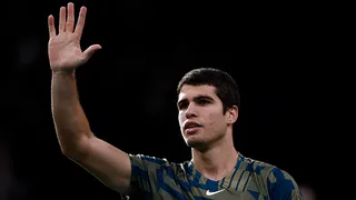 Alcaraz inició con un triunfo la defensa de su número uno en un Masters 1.000