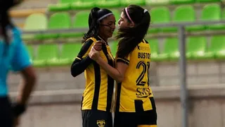 Fernández Vial se impuso a Santiago Wanderers en el inicio del Campeonato Femenino