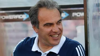 La reacción de Martín Lasarte por la U: Por suerte no descendió