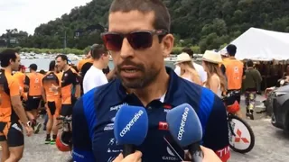 Felipe van de Wyngard quiere dominar en Pucón: Yo prefiero que sea una carrera difícil