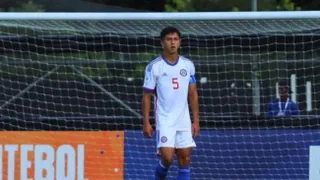 Chile choca con Colombia en el Sudamericano sub 17