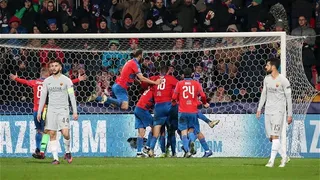 Viktoria Plzen agudizó crisis de AS Roma y se metió a la Europa League