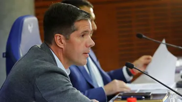 Clark: En dos años rehicimos la U como club, en lo financiero y en cómo tomar las decisiones