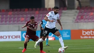 Emiliano Amor: Siento que ningún equipo nos ha superado