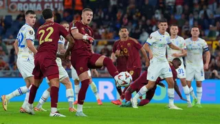 AS Roma se quedó con el duelo ante el Dínamo de Kiev por la Europa League
