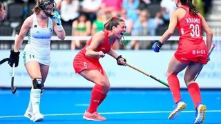 Histórico: Las Diablas consiguieron su primer triunfo en un Mundial