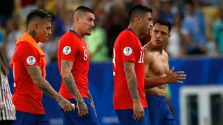 Mena y Jara asoman en la nómina de Rueda para próximos duelos clasificatorios