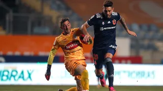 Universidad de Chile quiere detener su caída libre ante Deportes Melipilla en Quillota