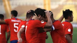 Los resultados de la fecha final del Sudamericano sub 17