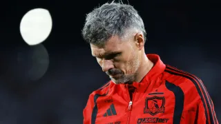 “Lo intentamos de todas formas”: Los lamentos de Fernando Ortiz por la derrota de Colo Colo