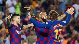 Barcelona de Arturo Vidal enfrentará a Athletic de Bilbao en cuartos de final de la Copa del Rey