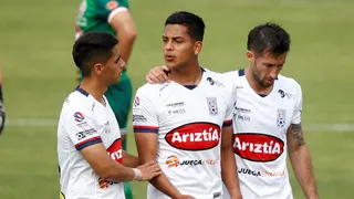 Las “conversaciones” que complican a Deportes Melipilla