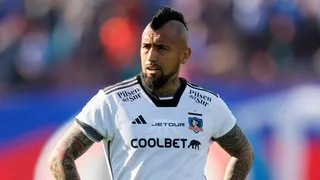 Arturo Vidal sorprende y manda un potente mensaje de apoyo a los hinchas de U de Chile