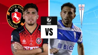 Limache vs U Católica en vivo: Cuándo, a qué hora y dónde ver por el Campeonato Nacional 2025