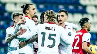 AC Milan mantuvo su liderato exclusivo en Italia tras batir a Cagliari