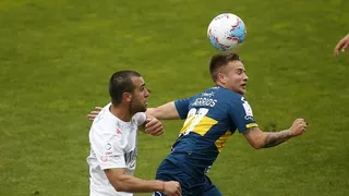 Everton informó que Benjamín Berríos estará cerca de tres meses sin jugar