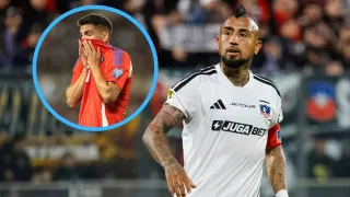 “Se está arriesgando”: El espaldarazo de Vidal a Marcelino tras su polémica salida de La Roja